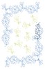 Three Petaled Flowers (MacroHoop)