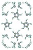 Floral Vines (MacroHoop)