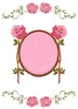 Frame and Flowers (MacroHoop)