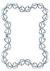 Leaf Border (MacroHoop)