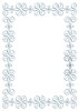 Curly Rectangle (MacroHoop)