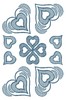 Heart Pattern (MacroHoop)