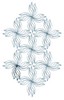 Pinwheel Flowers (MacroHoop)