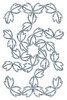 Swirling Leaves (MacroHoop)