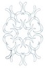 Crescent Pattern (MacroHoop)