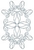 Curling Ovals (MacroHoop)