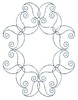 Swirling Border (MacroHoop)