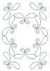 Swirl Circle (MacroHoop)