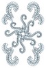 Curly Circle (MacroHoop)