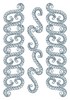 Curlicue Border (MacroHoop)