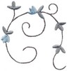 Home Sweet Home Vine Swirl Embellishment
