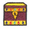 Mini Jeweled Chest