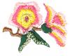 Mini Double Flower