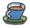 Mini Cup and Saucer
