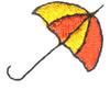 Mini Umbrella