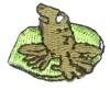 Mini Frog on Lilypad