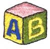 Mini ABC Block