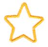 Mini Star Outline