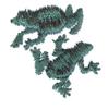 Mini Two Leaping Frogs