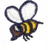 Mini Buzzing Bee