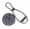 Mini Bowling Ball and Pin