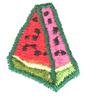 Mini Piece of Watermelon
