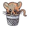 Mini Mouse in a Thimble