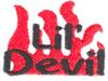 Mini Lil' Devil