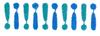 Mini Exclamation Marks