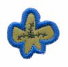Mini Floral Appliques