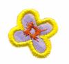 Mini Floral Appliques