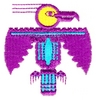Indian Bird Symbol