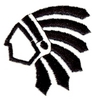 Indian Chief Silhouette