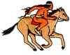 Indian on a Horse