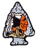 Spear Head with Indian Profile
