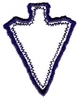 Spear Head Outline