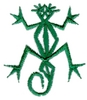 Lizard Symbol #1