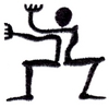 Human Figure Symbol