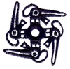 Four Bird Ring Symbol