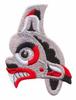Native Art Whale