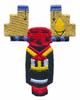 Kachina God of Corn