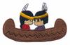 Canoe Kissing