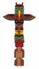 Family Clan Totem Pole