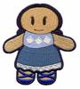 Girl Doll Front
