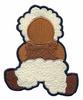 Inuit Child Back