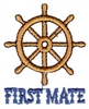First Mate Stern
