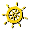 Ship Steering Wheel