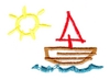 Kids Boat
