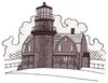 Martha's Vinyard Lighthouse