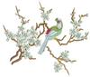 Phoenix on Flowering Branch ( large )